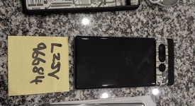 Good
													Google Pixel 7 Pro - Verizon, Obsidian, 128 GB, 12 GB, GE2AE, photo 3 of 6