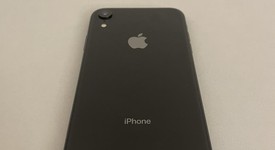 Good
													Apple iPhone Xr - T-Mobile, Black, 128 GB, A1984, photo 2 of 13