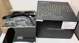 Good
													MOREFINE Mini PC, photo 1 of 7