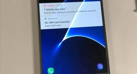 Fair
													Samsung Galaxy S7 - T-Mobile, Gold, 32 GB, SM-G930T, photo 1 of 5
