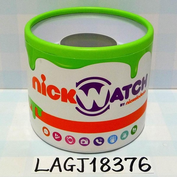 Nickelodeon NickWatch - Unlocked, Clear