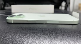 Mint
													Apple iPhone 15 - Verizon, Green, 128 GB, A2846, photo 5 of 8