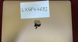 Mint
													MacBook Air 2020 - 13" - Apple M1, Gold, 256 GB, 8 GB, photo 2 of 13