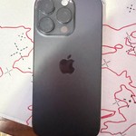 Good Apple iPhone 16 Pro - AT&T, Black, 128 GB, A3083