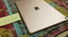 Mint
													Apple iPad Pro 10.5" - Wi-Fi, Rose Gold, 64 GB, photo 5 of 7