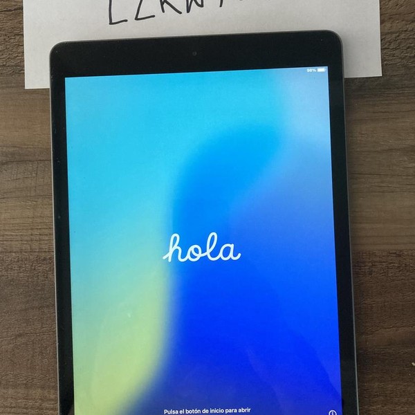 Apple iPad 7th Gen - Wi-Fi, 32 GB, Gray, A2197