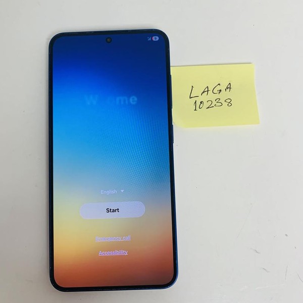 Samsung Galaxy S25 - Verizon, 256 GB, Navy Blue, 12 GB, SM-S931U