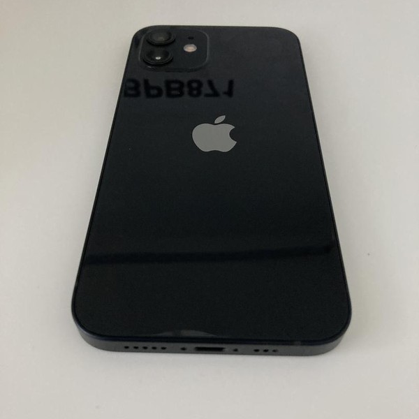 Apple iPhone 12 - Unlocked, 64 GB, Black, A2172