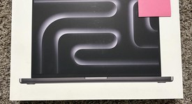 New
													MacBook Pro 2024 - 16" - Apple M4 Pro 14-core, Space Black, 512 GB, 24 GB, photo 1 of 2