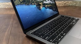 Good
													MacBook Pro 2020 - 13" - I5, Gray, 512 GB, 8 GB, photo 5 of 9