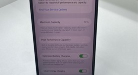 Mint
													Apple iPhone 12 Pro Max - Unlocked, Pacific Blue, 128 GB, A2342, photo 1 of 8