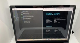 Good
													Microsoft Surface Laptop 5 - I5, Platinum, 256 GB, 8 GB, 13.5", photo 2 of 11