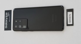 Mint
													Samsung Galaxy S20 Ultra 5G - AT&T, Gray, 128 GB, 12 GB, SM-G988U, photo 1 of 5