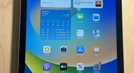 Good
													Apple iPad 6th Gen - Wi-Fi, Gray, 32 GB, A1893, photo 1 of 4