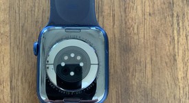 Good
													Apple Watch Series 6 44mm - T-Mobile, Blue, A2294 - Cellular, Aluminum, photo 4 of 6