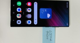 Good
													Samsung Galaxy S22 Ultra - Verizon, Black, 128 GB, 8 GB, SM-S908U, photo 1 of 9