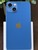 Good Apple iPhone 13 - Unlocked, Blue, 128 GB, A2482