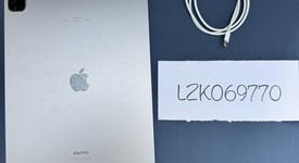 Good
													Apple iPad Pro 12.9" 6th Gen 2022 - Wi-Fi, Gray, 512 GB, photo 3 of 12