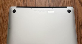 Good
													MacBook Air 2017 - 13" - I5, Silver, 256 GB, 4 GB, photo 5 of 10