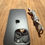 Good Apple iPhone 16 Pro - Unlocked, 256 GB, Black, A3083