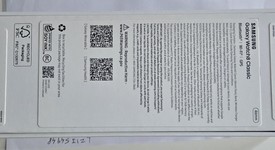 New
													Samsung Galaxy Watch8 Classic - Wi-Fi, White, SM-L500, 46mm, photo 3 of 4