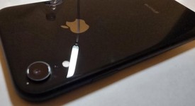 Fair
													Apple iPhone Xr - Unlocked, Black, 64 GB, A1984, photo 3 of 10