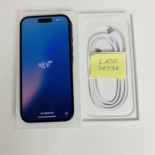 Apple iPhone 16 - Unlocked, 128 GB, Black, A3081