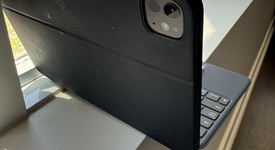 Good
													Apple iPad Pro 11" (M4) 2024 - Wi-Fi, Black, 256 GB, 8 GB, A2836, Standard Glass, photo 2 of 2