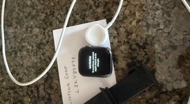 Good
													Apple Watch Series 4 44mm - Verizon, Silver, A1976 - Cellular, Aluminum, photo 4 of 5