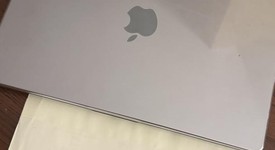 Mint
													MacBook Pro 2021 - 14" - Apple M1 Pro 8-core, Gray, 512 GB, 16 GB, photo 1 of 10