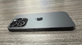 Good
													Apple iPhone 15 Pro - Spectrum, Black, 256 GB, A2848, photo 3 of 4