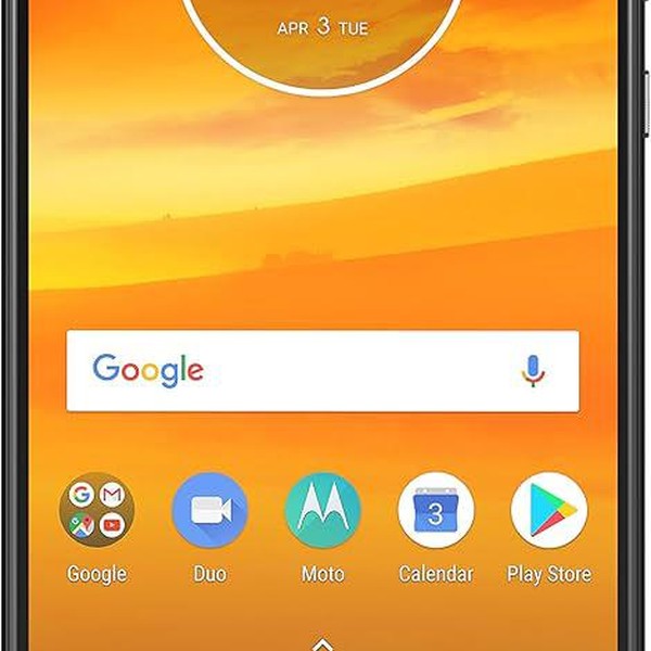 Moto E5 Play - Unlocked, Black