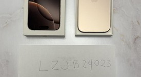 Mint
													Apple iPhone 16 Pro - Unlocked, Desert, 1 TB, A3083, photo 3 of 9