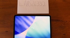 Mint
													Apple iPad Pro 11" (M4) 2024 - Wi-Fi, Black, 256 GB, 8 GB, A2836, Standard Glass, photo 1 of 10