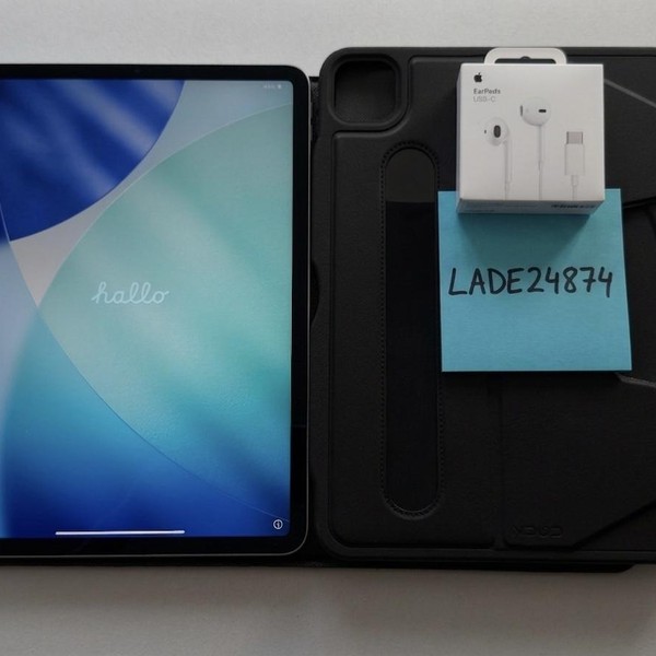 Apple iPad Pro 11 inch 4th Gen 2022 - Wi-Fi, 128 GB, Gray