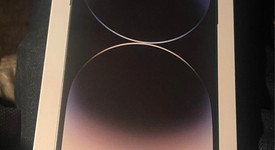 New
													Apple iPhone 14 Pro Max - Unlocked, Silver, 256 GB, A2651, photo 1 of 2