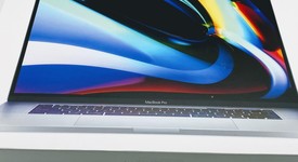 Mint
													MacBook Pro 2019 - 16" - I7, Gray, 512 GB, 16 GB, photo 1 of 12