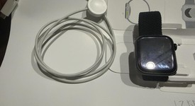 Good
													Apple Watch Series 7 45mm - Midnight, A2474 - GPS, Aluminum, photo 5 of 6