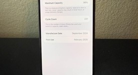 Good
													Apple iPhone 15 Plus - Unlocked, Black, 128 GB, A2847, photo 2 of 4
