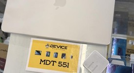 Mint
													MacBook Air 2025 (M4) - 13" - Apple M4, Silver, 512 GB, 16 GB, photo 1 of 8