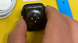 Mint
													Apple Watch Series 8 41mm - Midnight, A2770 - GPS, Aluminum, photo 2 of 4