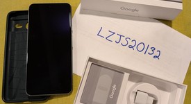Good
													Google Pixel 8 - Unlocked, Hazel, 128 GB, 8 GB, G9BQD, Sub-6 5G, photo 1 of 12