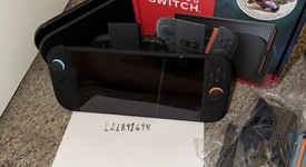 Good
													Nintendo Switch 2 - Red & Blue, Standard, photo 3 of 14