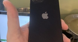 Good
													Apple iPhone 12 - Unlocked, Black, 256 GB, A2172, photo 2 of 6