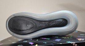 Used
													Nike Air Max 720 Northern Lights Night - 10.5, photo 2 of 12