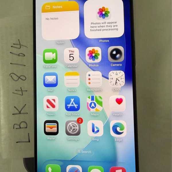 Apple iPhone 17 - Verizon, 256 GB, Black, A3258