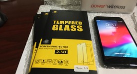 Good
													Apple iPhone 7 - AT&T, Black, 32 GB, A1778, photo 5 of 57