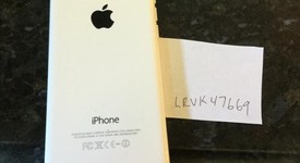 Mint
													Apple iPhone 5C - Sprint, White, 16 GB, A1456, photo 5 of 5