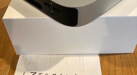 Mint
													Mac mini 2023 - Apple M2, 256 GB, 8 GB, 1 Gigabit Ethernet, photo 3 of 14
