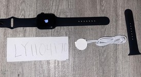 Good
													Apple Watch Series 8 45mm - Midnight, A2771 - GPS, Aluminum, photo 1 of 8